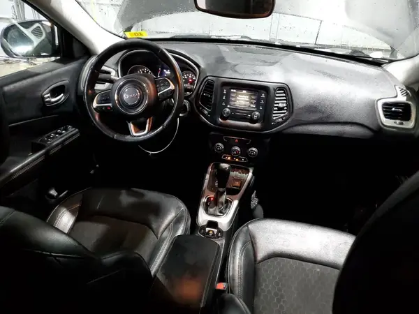 3C4NJDBB2JT435907 2018 JEEP COMPASS - Image 8