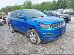 3C4NJDBB2JT436085 2018 JEEP COMPASS