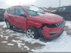 3C4NJDBB2JT456062 2018 JEEP COMPASS