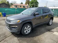 3C4NJDBB2JT458393 2018 JEEP COMPASS