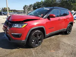 3C4NJDBB2JT479065 2018 JEEP COMPASS