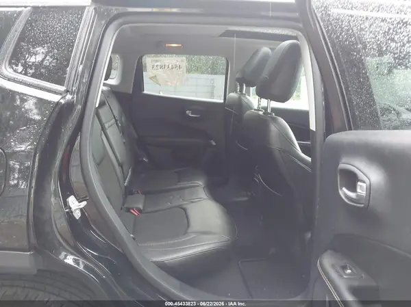 3C4NJDBB2JT481544 2018 JEEP COMPASS - Image 8