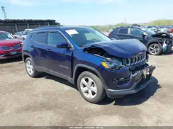 3C4NJDBB2JT483438 2018 JEEP COMPASS