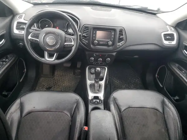 3C4NJDBB2JT485481 2018 JEEP COMPASS - Image 8