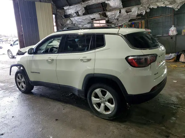 3C4NJDBB2KT593455 2019 JEEP COMPASS - Image 2