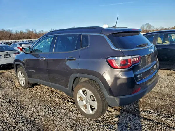 3C4NJDBB2KT594072 2019 JEEP COMPASS - Image 2