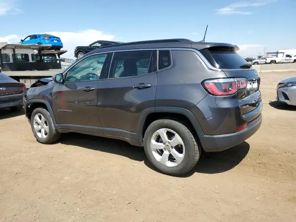 3C4NJDBB2KT595254 2019 JEEP COMPASS - Image 2