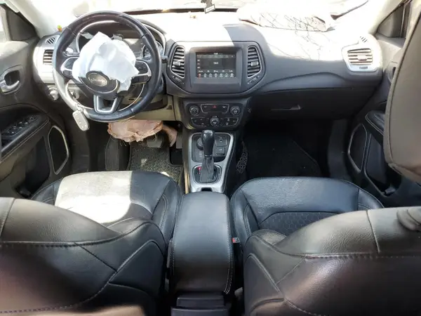 3C4NJDBB2KT595254 2019 JEEP COMPASS - Image 8