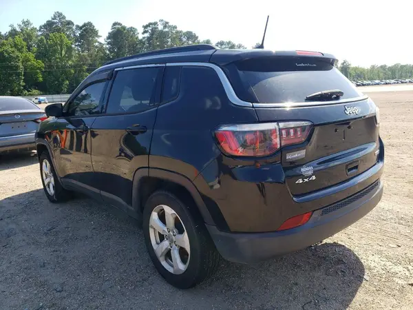 3C4NJDBB2KT597201 2019 JEEP COMPASS - Image 2