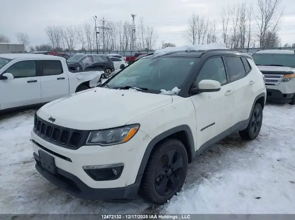 3C4NJDBB2KT598459 2019 JEEP COMPASS - Image 2