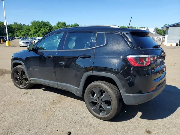 3C4NJDBB2KT600758 2019 JEEP COMPASS - Image 2