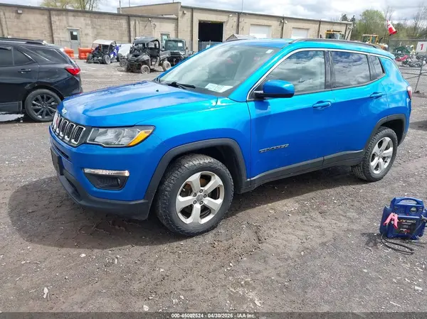 3C4NJDBB2KT600856 2019 JEEP COMPASS - Image 2