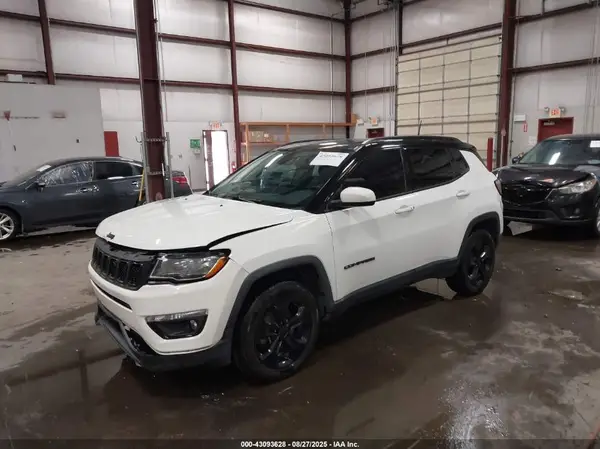 3C4NJDBB2KT616748 2019 JEEP COMPASS - Image 2