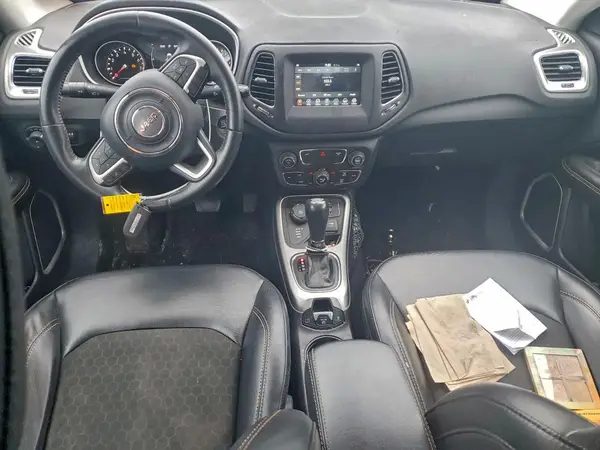 3C4NJDBB2KT629550 2019 JEEP COMPASS - Image 8