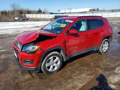 3C4NJDBB2KT641410 2019 JEEP COMPASS