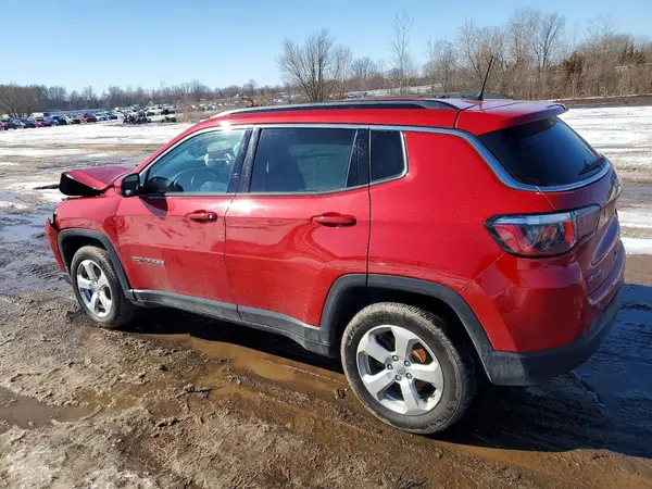 3C4NJDBB2KT641410 2019 JEEP COMPASS - Image 2