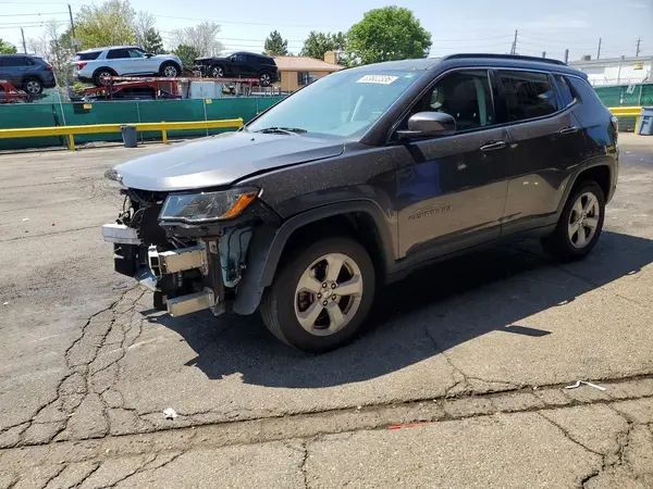 3C4NJDBB2KT641584 2019 JEEP COMPASS - Image 1