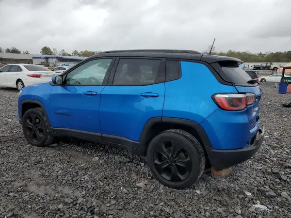 3C4NJDBB2KT653413 2019 JEEP COMPASS - Image 2