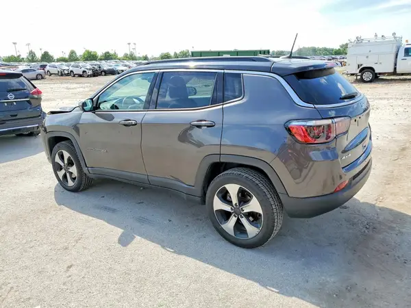 3C4NJDBB2KT654111 2019 JEEP COMPASS - Image 2