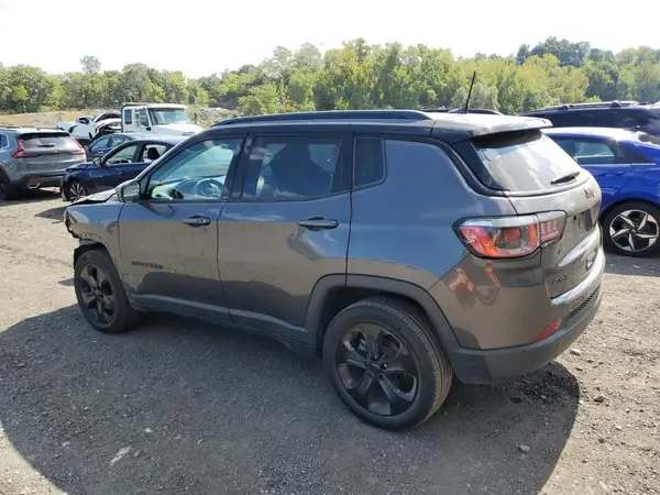 3C4NJDBB2KT656344 2019 JEEP COMPASS - Image 2