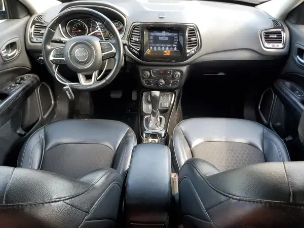 3C4NJDBB2KT656344 2019 JEEP COMPASS - Image 8