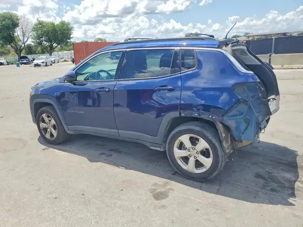 3C4NJDBB2KT670051 2019 JEEP COMPASS - Image 2