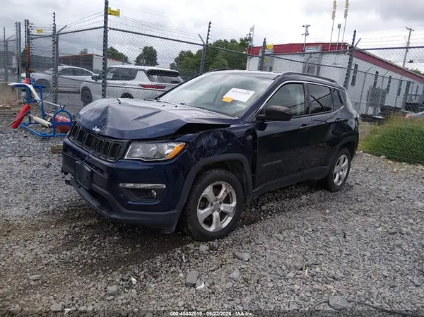 3C4NJDBB2KT674648 2019 JEEP COMPASS - Image 2