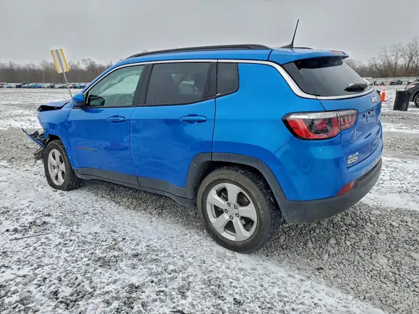 3C4NJDBB2KT674780 2019 JEEP COMPASS - Image 2