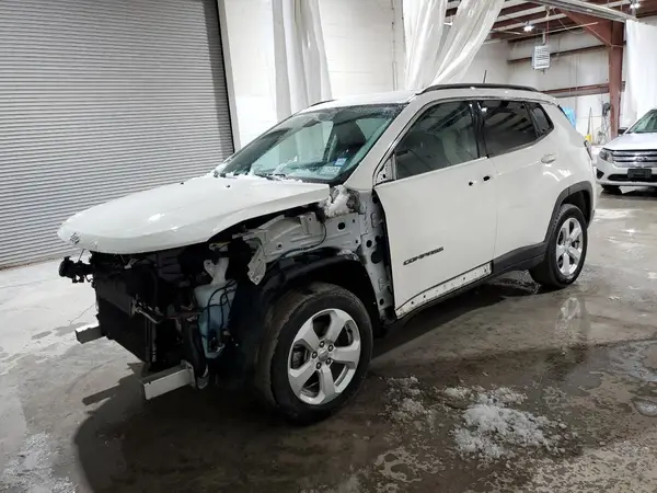 3C4NJDBB2KT674794 2019 JEEP COMPASS - Image 1