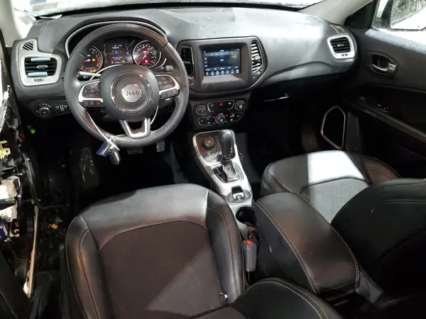 3C4NJDBB2KT674794 2019 JEEP COMPASS - Image 8