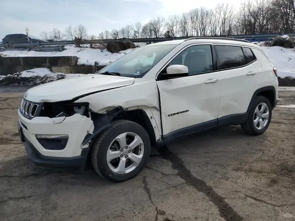 3C4NJDBB2KT678506 2019 JEEP COMPASS - Image 1