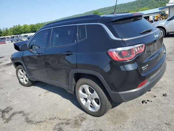 3C4NJDBB2KT678537 2019 JEEP COMPASS - Image 2