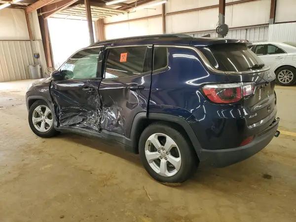 3C4NJDBB2KT678814 2019 JEEP COMPASS - Image 2
