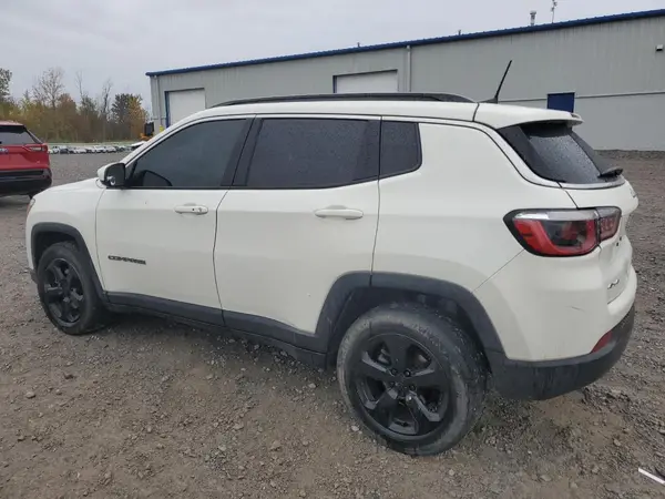 3C4NJDBB2KT695998 2019 JEEP COMPASS - Image 2