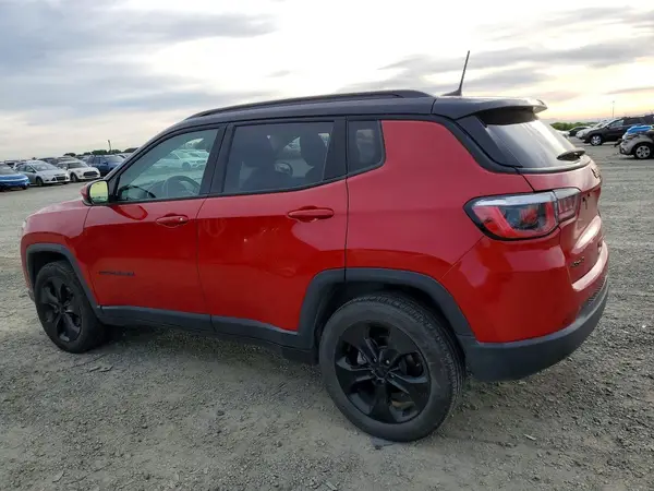 3C4NJDBB2KT696312 2019 JEEP COMPASS - Image 2