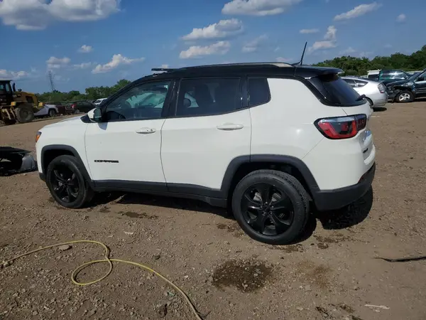 3C4NJDBB2KT696732 2019 JEEP COMPASS - Image 2