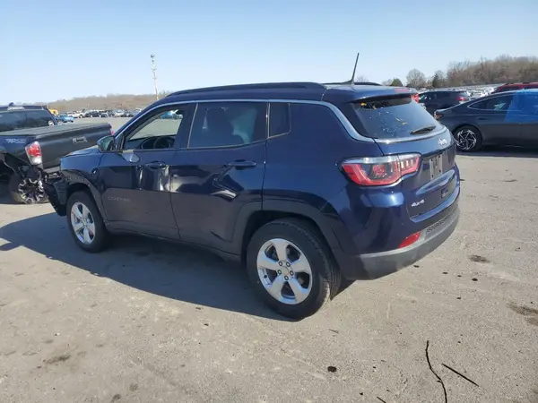 3C4NJDBB2KT697055 2019 JEEP COMPASS - Image 2