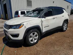 3C4NJDBB2KT703341 2019 JEEP COMPASS