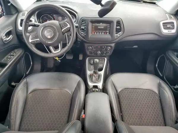3C4NJDBB2KT703341 2019 JEEP COMPASS - Image 8
