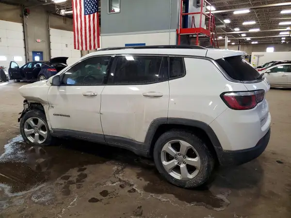 3C4NJDBB2KT712038 2019 JEEP COMPASS - Image 2