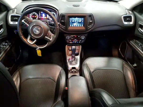 3C4NJDBB2KT712038 2019 JEEP COMPASS - Image 8
