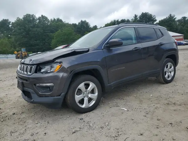 3C4NJDBB2KT712170 2019 JEEP COMPASS - Image 1