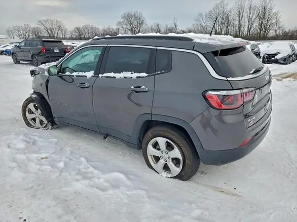 3C4NJDBB2KT716333 2019 JEEP COMPASS - Image 2