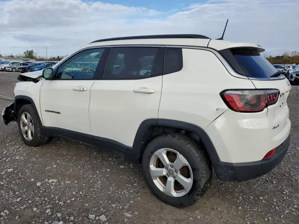 3C4NJDBB2KT729177 2019 JEEP COMPASS - Image 2