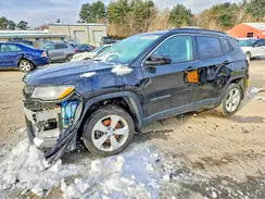 3C4NJDBB2KT729518 2019 JEEP COMPASS