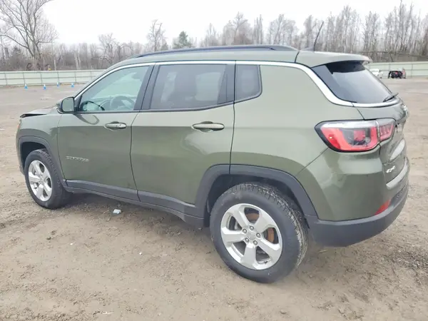 3C4NJDBB2KT734850 2019 JEEP COMPASS - Image 2