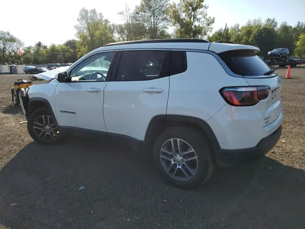 3C4NJDBB2KT741247 2019 JEEP COMPASS - Image 2