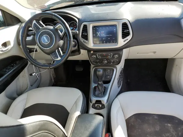 3C4NJDBB2KT741247 2019 JEEP COMPASS - Image 8