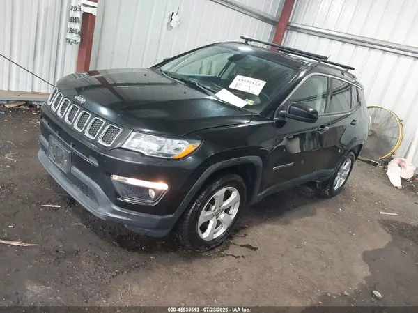 3C4NJDBB2KT748473 2019 JEEP COMPASS - Image 2