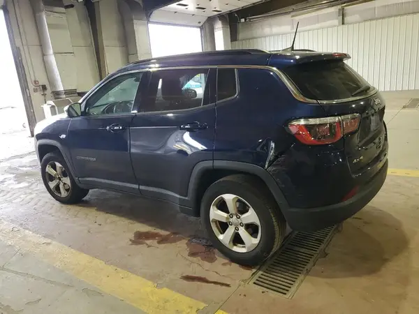 3C4NJDBB2KT754452 2019 JEEP COMPASS - Image 2